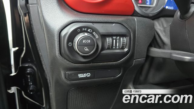 Jeep Gladiator (JT) 3.6 Rubicon 2021 — фото 16