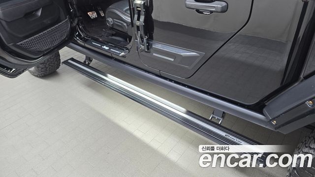 Jeep Gladiator (JT) 3.6 Rubicon 2021 — фото 20