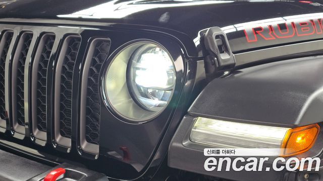 Jeep Gladiator (JT) 3.6 Rubicon 2021 — фото 22