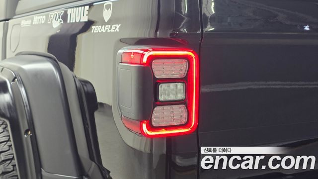 Jeep Gladiator (JT) 3.6 Rubicon 2021 — фото 23