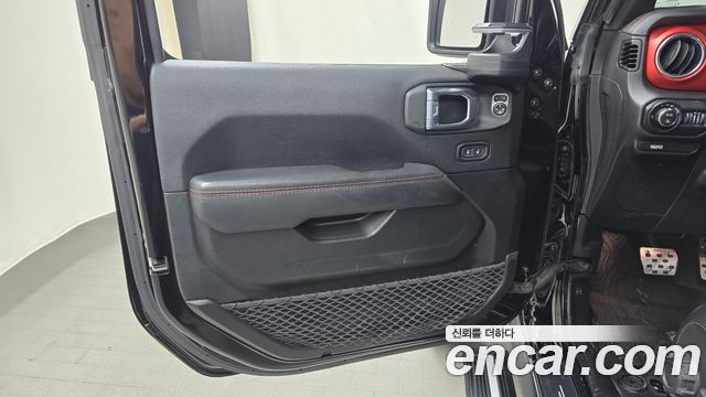 Jeep Gladiator (JT) 3.6 Rubicon 2021 — фото 24