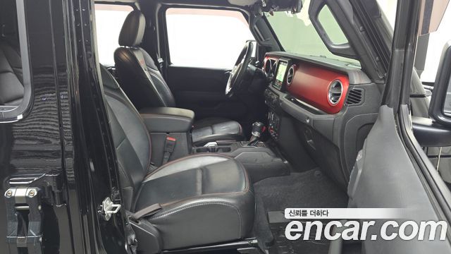Jeep Gladiator (JT) 3.6 Rubicon 2021 — фото 26