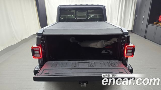 Jeep Gladiator (JT) 3.6 Rubicon 2021 — фото 27