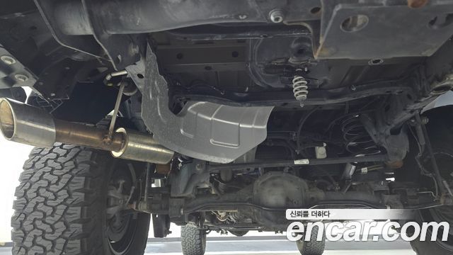 Jeep Gladiator (JT) 3.6 Rubicon 2021 — фото 29