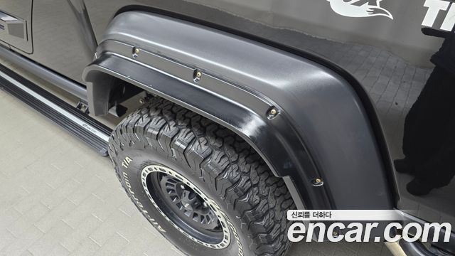 Jeep Gladiator (JT) 3.6 Rubicon 2021 — фото 30