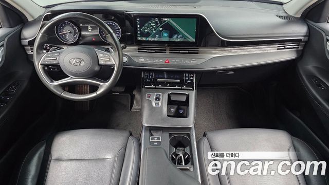 Hyundai Grandeur (IG) 3.0 LPi Rent Car Modern 2022 — фото 7