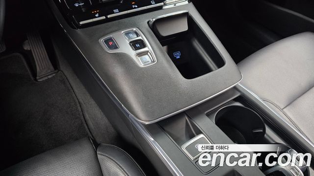 Hyundai Grandeur (IG) 3.0 LPi Rent Car Modern 2022 — фото 9