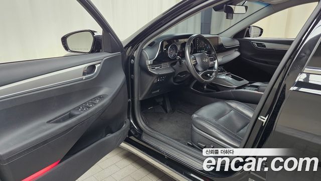 Hyundai Grandeur (IG) 3.0 LPi Rent Car Modern 2022 — фото 10