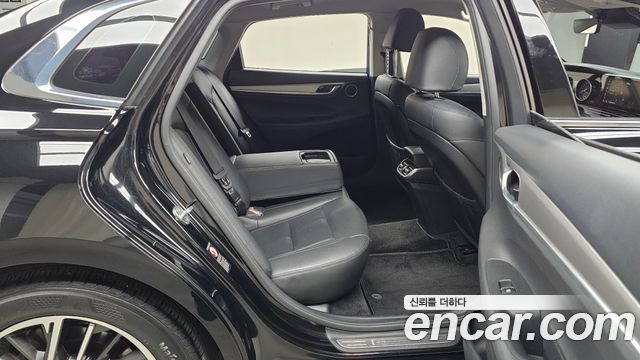 Hyundai Grandeur (IG) 3.0 LPi Rent Car Modern 2022 — фото 11