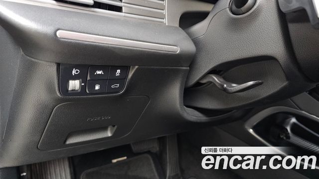 Hyundai Grandeur (IG) 3.0 LPi Rent Car Modern 2022 — фото 19
