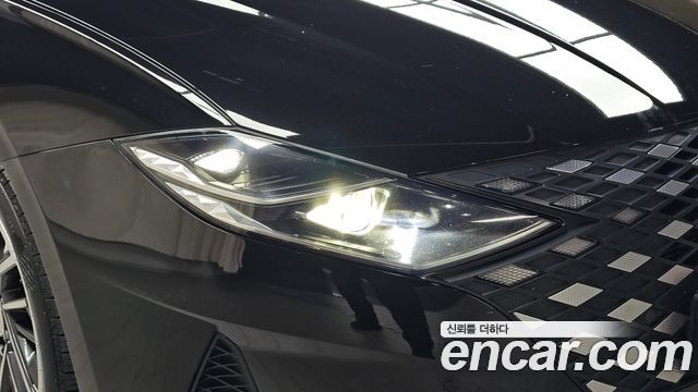 Hyundai Grandeur (IG) 3.0 LPi Rent Car Modern 2022 — фото 22