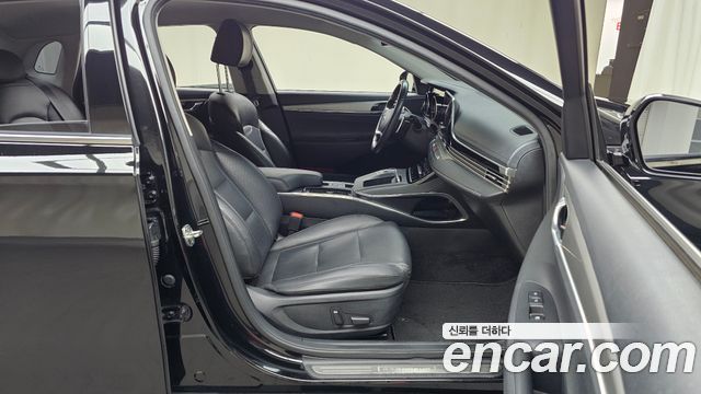 Hyundai Grandeur (IG) 3.0 LPi Rent Car Modern 2022 — фото 26