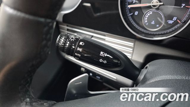 Hyundai Grandeur (IG) 3.0 LPi Rent Car Modern 2022 — фото 29