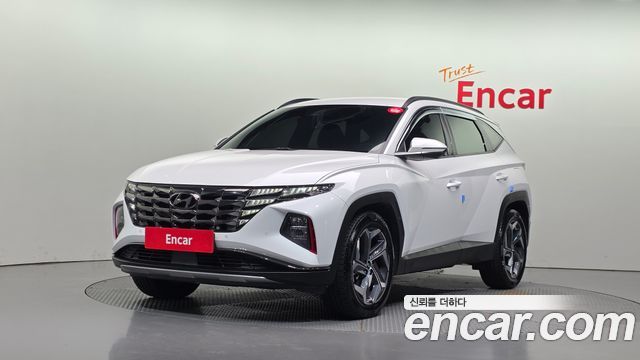 Hyundai Tucson (NX4) Diesel 2.0 2WD Inspiration