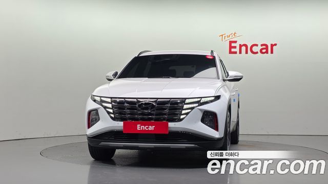 Hyundai Tucson (NX4) Diesel 2.0 2WD Inspiration 2021 — фото 3