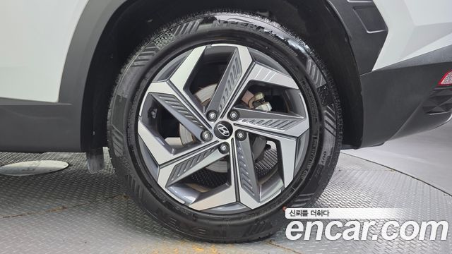 Hyundai Tucson (NX4) Diesel 2.0 2WD Inspiration 2021 — фото 5