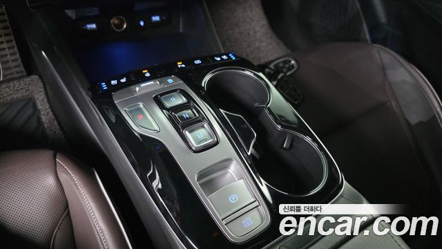 Hyundai Tucson (NX4) Diesel 2.0 2WD Inspiration 2021 — фото 9