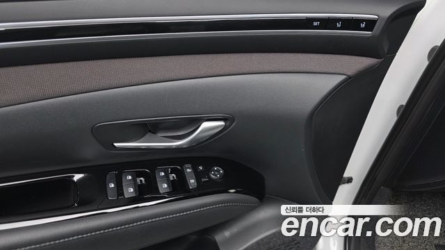 Hyundai Tucson (NX4) Diesel 2.0 2WD Inspiration 2021 — фото 11