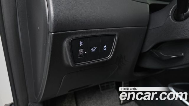 Hyundai Tucson (NX4) Diesel 2.0 2WD Inspiration 2021 — фото 12