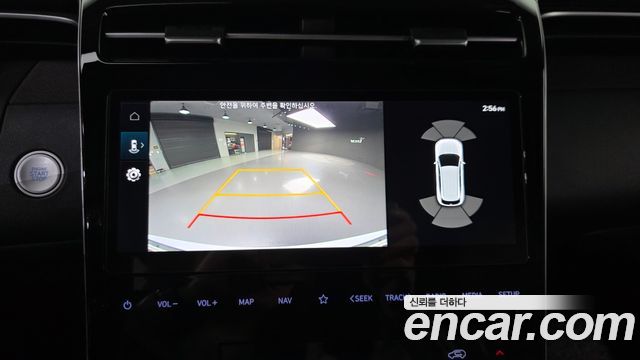 Hyundai Tucson (NX4) Diesel 2.0 2WD Inspiration 2021 — фото 15