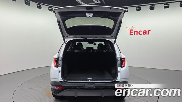 Hyundai Tucson (NX4) Diesel 2.0 2WD Inspiration 2021 — фото 19