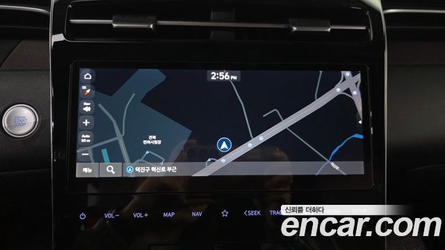 Hyundai Tucson (NX4) Diesel 2.0 2WD Inspiration 2021 — фото 20