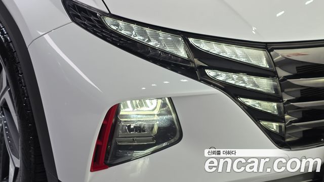 Hyundai Tucson (NX4) Diesel 2.0 2WD Inspiration 2021 — фото 22
