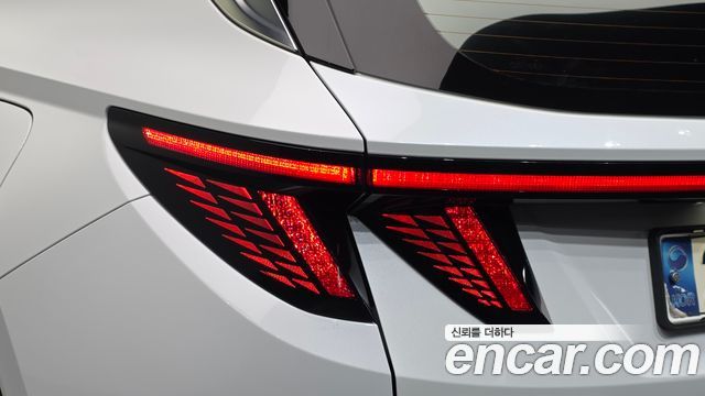 Hyundai Tucson (NX4) Diesel 2.0 2WD Inspiration 2021 — фото 23