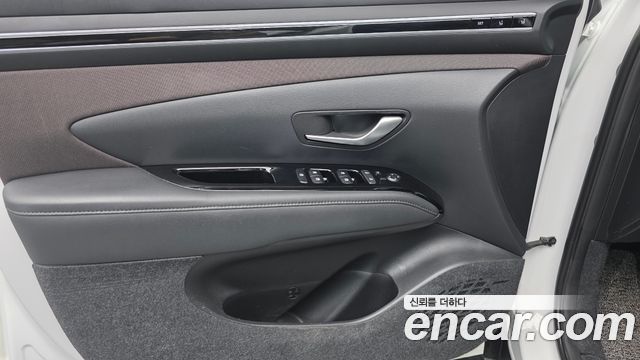 Hyundai Tucson (NX4) Diesel 2.0 2WD Inspiration 2021 — фото 24