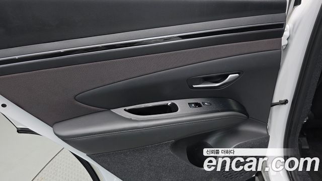 Hyundai Tucson (NX4) Diesel 2.0 2WD Inspiration 2021 — фото 25