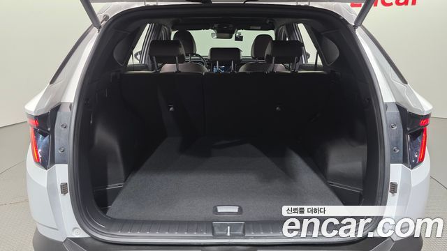 Hyundai Tucson (NX4) Diesel 2.0 2WD Inspiration 2021 — фото 27