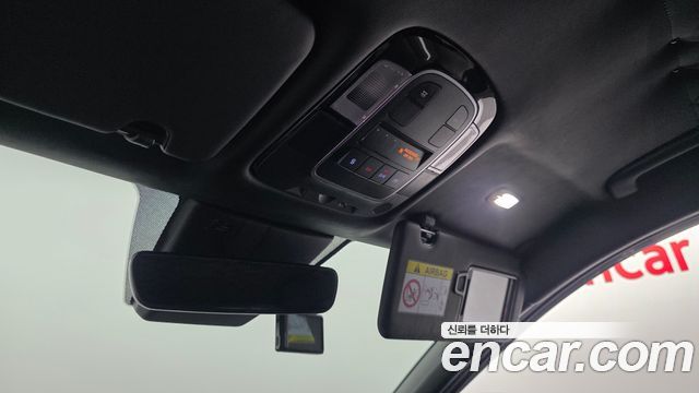 Hyundai Tucson (NX4) Diesel 2.0 2WD Inspiration 2021 — фото 28