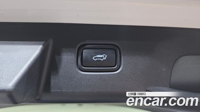 Hyundai Tucson (NX4) Diesel 2.0 2WD Inspiration 2021 — фото 30
