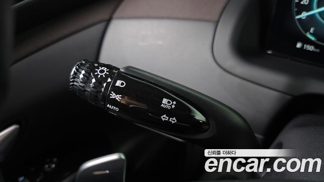 Hyundai Tucson (NX4) Diesel 2.0 2WD Inspiration 2021 — фото 32