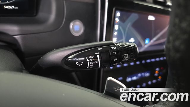 Hyundai Tucson (NX4) Diesel 2.0 2WD Inspiration 2021 — фото 33