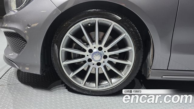 Mercedes-Benz CLA-Class (C117) CLA250 4MATIC 2015 — фото 5