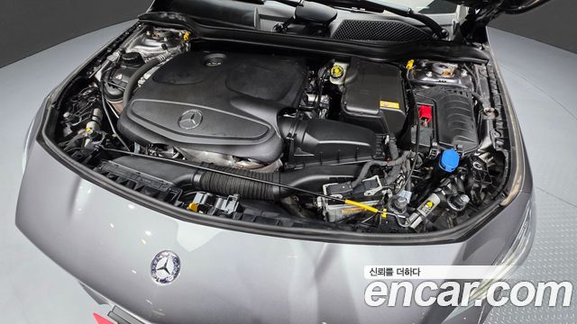Mercedes-Benz CLA-Class (C117) CLA250 4MATIC 2015 — фото 6