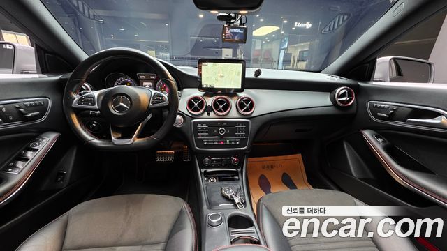 Mercedes-Benz CLA-Class (C117) CLA250 4MATIC 2015 — фото 7