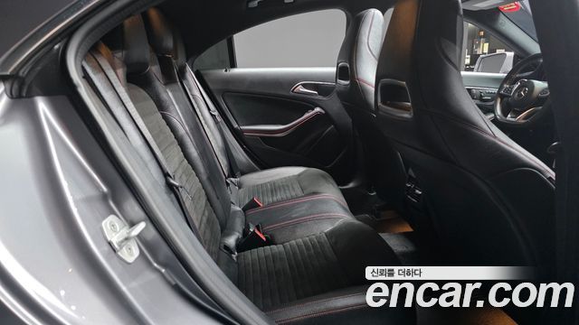 Mercedes-Benz CLA-Class (C117) CLA250 4MATIC 2015 — фото 11