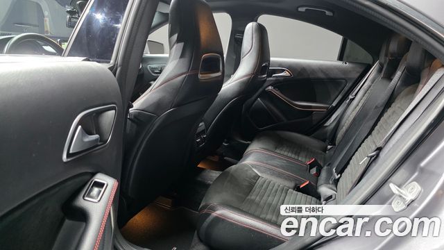 Mercedes-Benz CLA-Class (C117) CLA250 4MATIC 2015 — фото 12