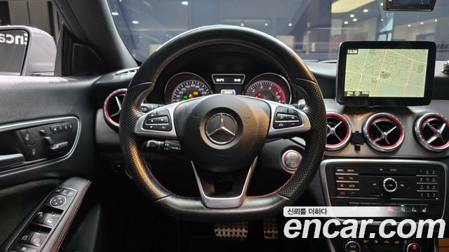 Mercedes-Benz CLA-Class (C117) CLA250 4MATIC 2015 — фото 15