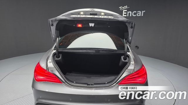 Mercedes-Benz CLA-Class (C117) CLA250 4MATIC 2015 — фото 20