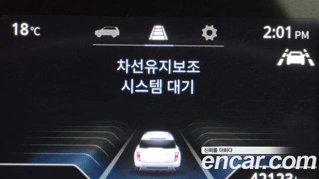 KG Mobility (SsangYong) Torres Gasoline 1.5 4WD T7 2023 — фото 15