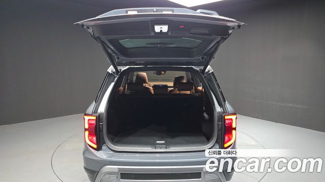 KG Mobility (SsangYong) Torres Gasoline 1.5 4WD T7 2023 — фото 20