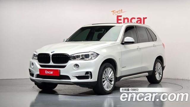 BMW X5 (F15) xDrive 30d