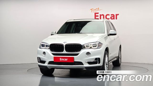 BMW X5 (F15) xDrive 30d 2014 — фото 3