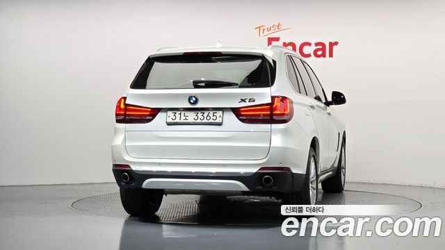 BMW X5 (F15) xDrive 30d 2014 — фото 4
