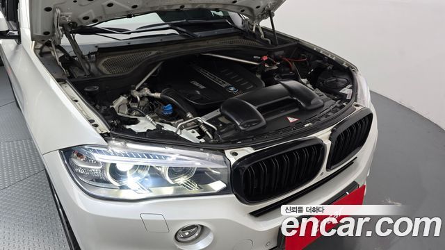 BMW X5 (F15) xDrive 30d 2014 — фото 6