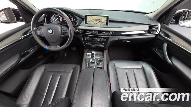 BMW X5 (F15) xDrive 30d 2014 — фото 7