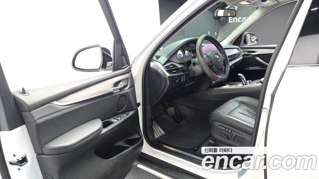 BMW X5 (F15) xDrive 30d 2014 — фото 10